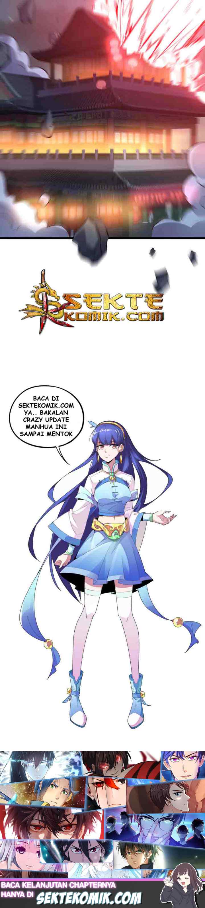 Lord Futian chapter 32 halaman 16