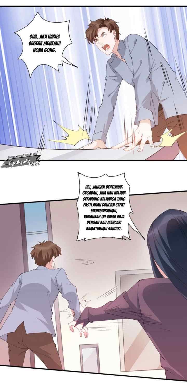 Beautiful Boss Cold-Hearted chapter 45 halaman 8
