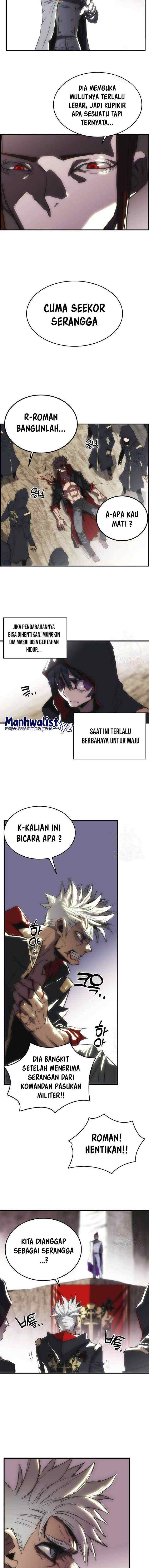 Bloodhound's Regression Instinct chapter 5 halaman 6