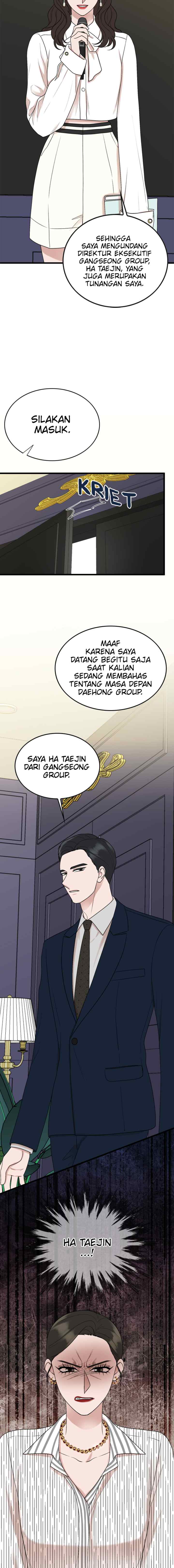 Celebrity Roommate chapter 101 halaman 8