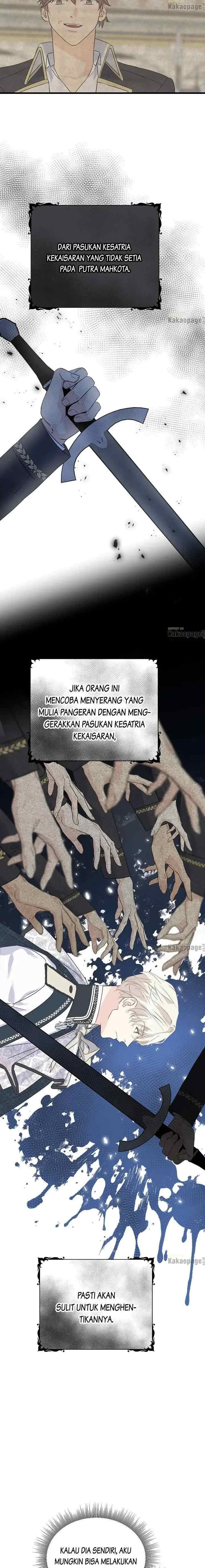 Crows Like Things That Sparkle chapter 44 halaman 7