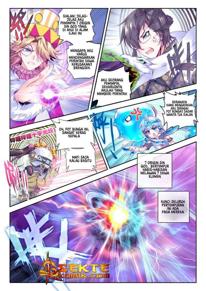 Soul Land 2.5 chapter 38.2 halaman 10