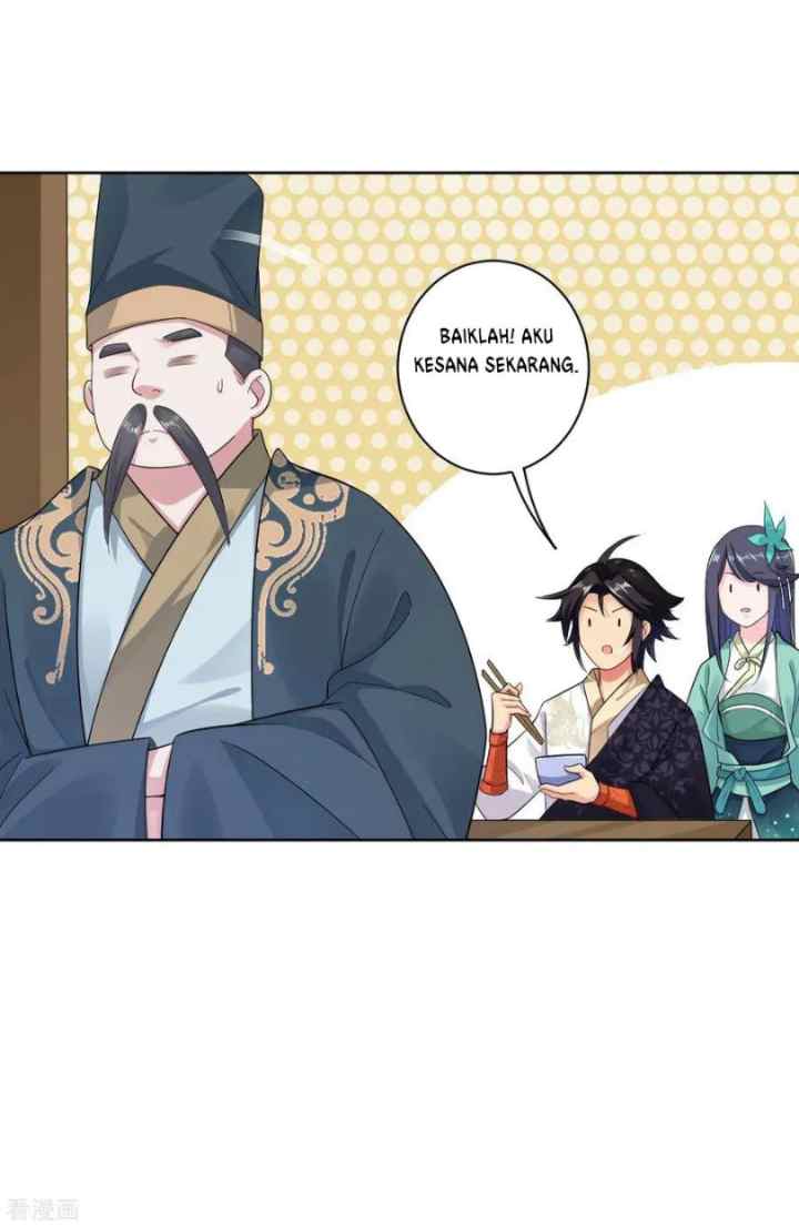 Reborn of War God chapter 55 halaman 6