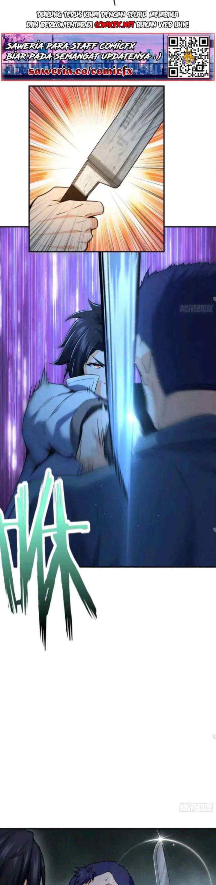 Starting from Guhuoniao chapter 6 halaman 12