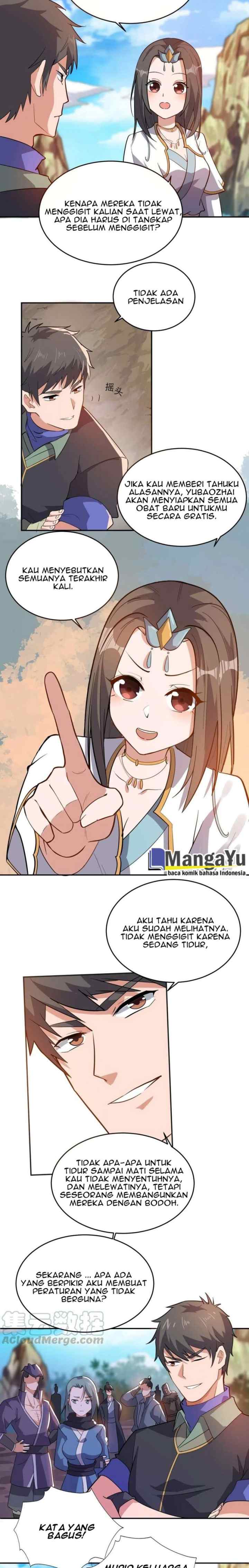 First Dragon (Yuanlong) chapter 102 halaman 10