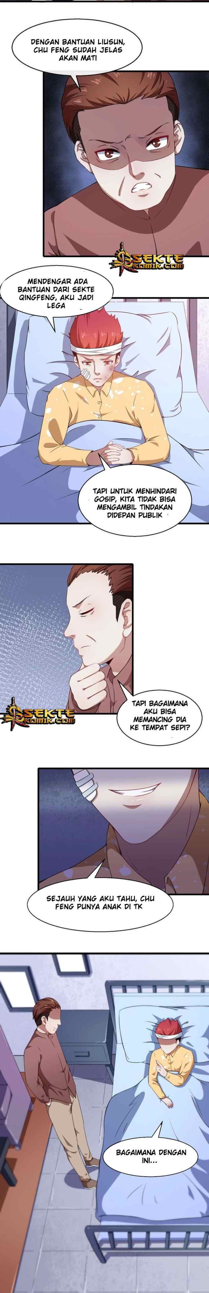 Daddy From Hell chapter 16 halaman 9