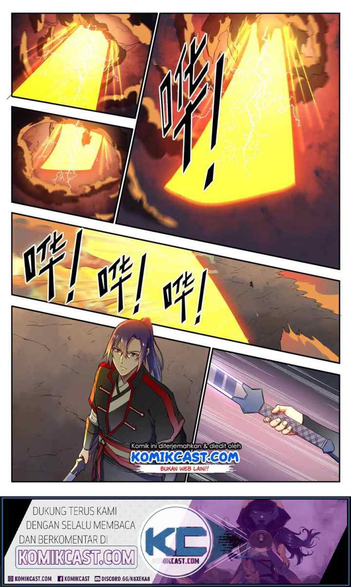 Apotheosis chapter 635 halaman 13