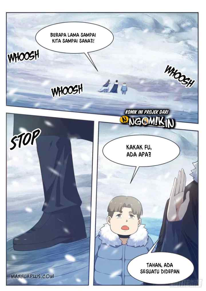 The Strongest God King chapter 160 halaman 4