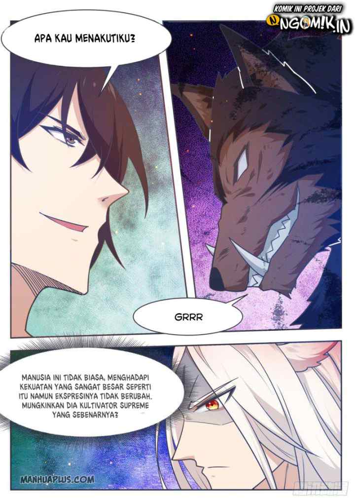 The Strongest God King chapter 166 halaman 5