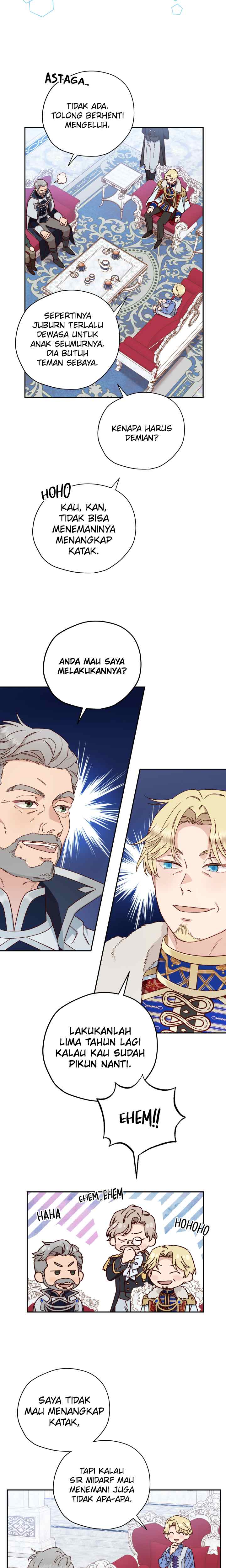 Guhaejuseyo Gongjunim chapter 54 halaman 7