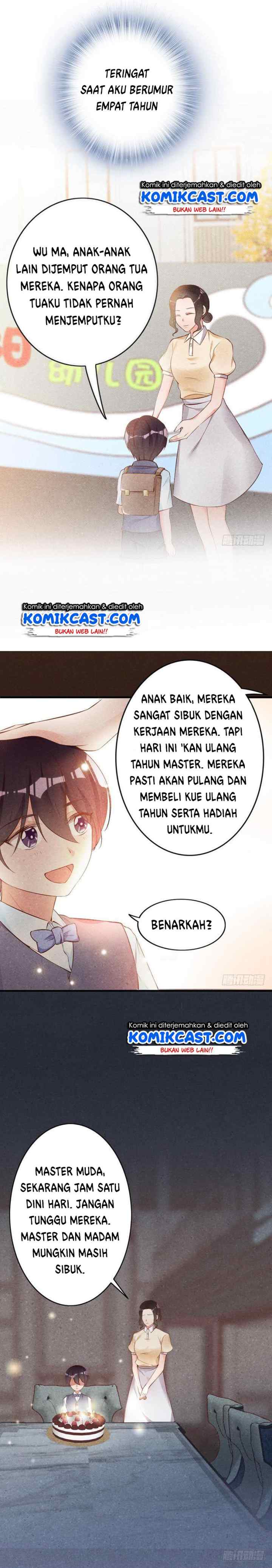 My Wife is Cold-Hearted chapter 59 halaman 5