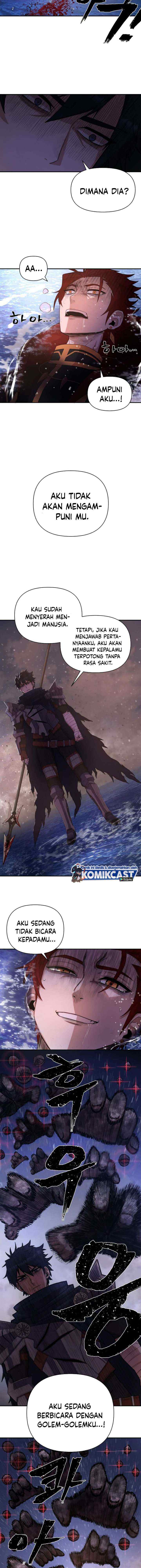 Hero Has Returned chapter 4 halaman 9