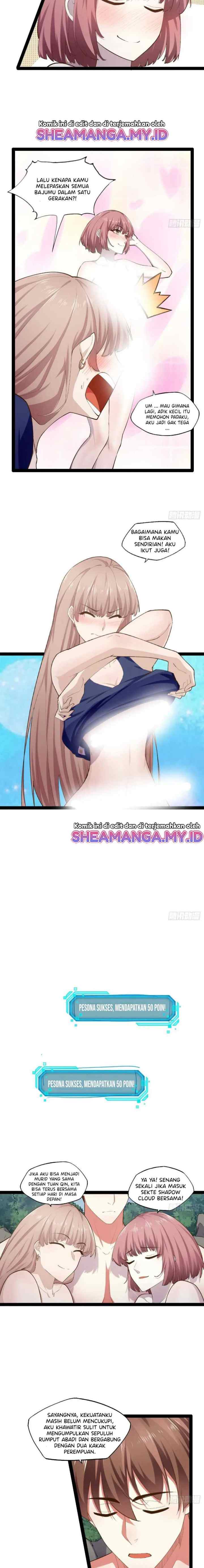 Starting From Maximum Charm Points chapter 14 halaman 5