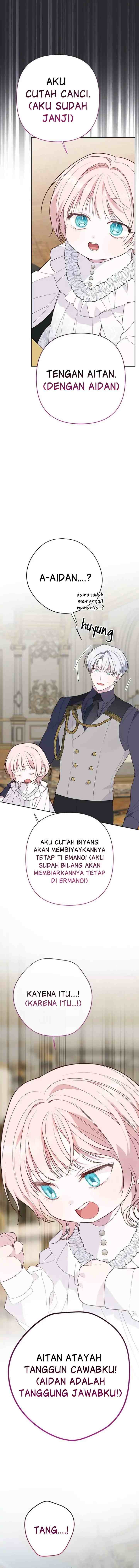 The Baby Tyrant chapter 34 halaman 12