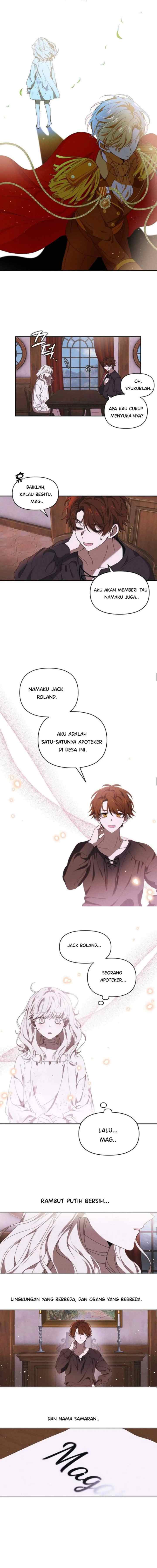 Foam of the Waves chapter 4 halaman 12