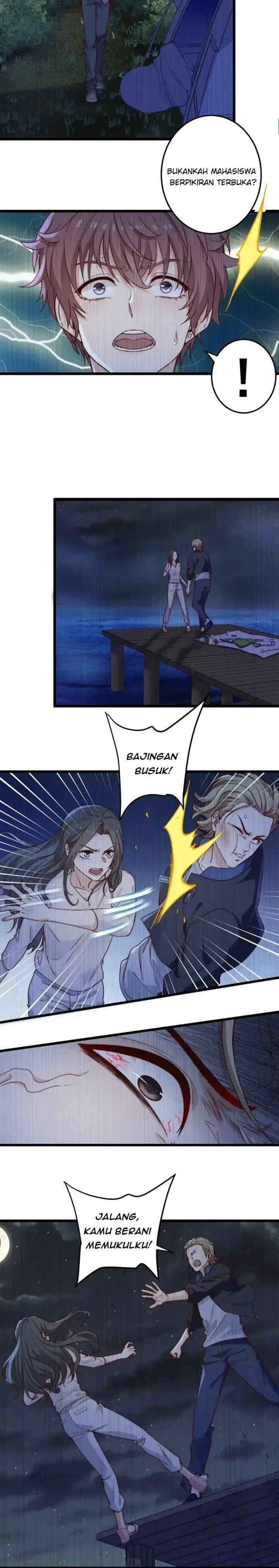 Escape Game chapter 49 halaman 14