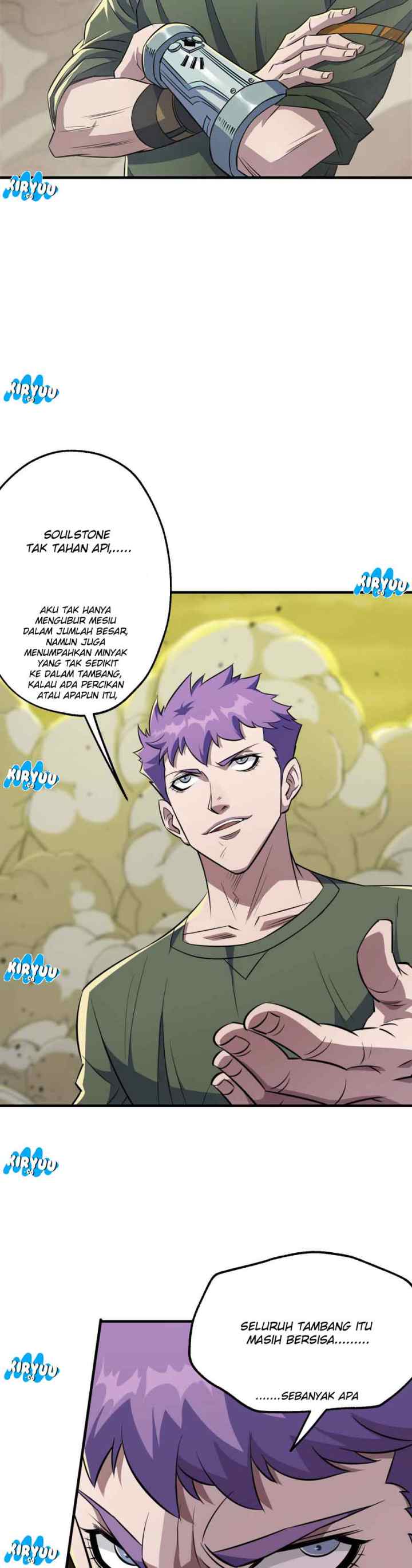 The Hunter chapter 80 halaman 5