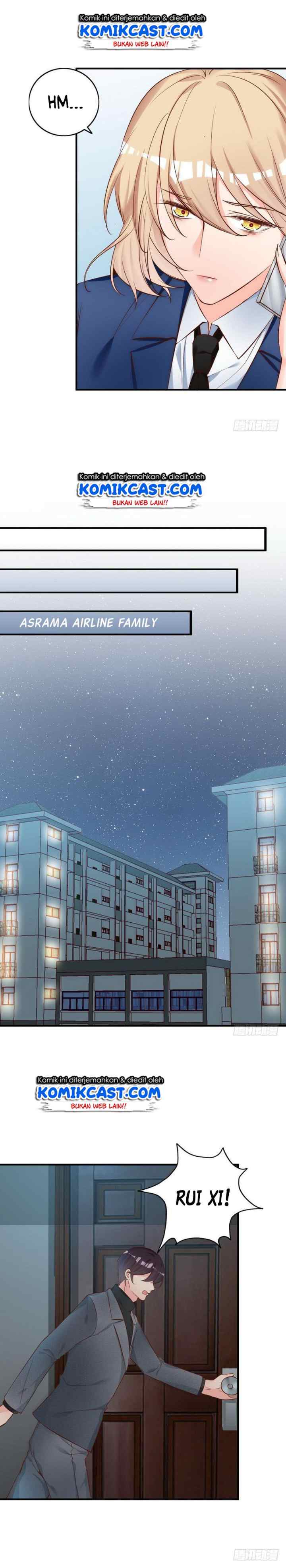 My Wife is Cold-Hearted chapter 54 halaman 8