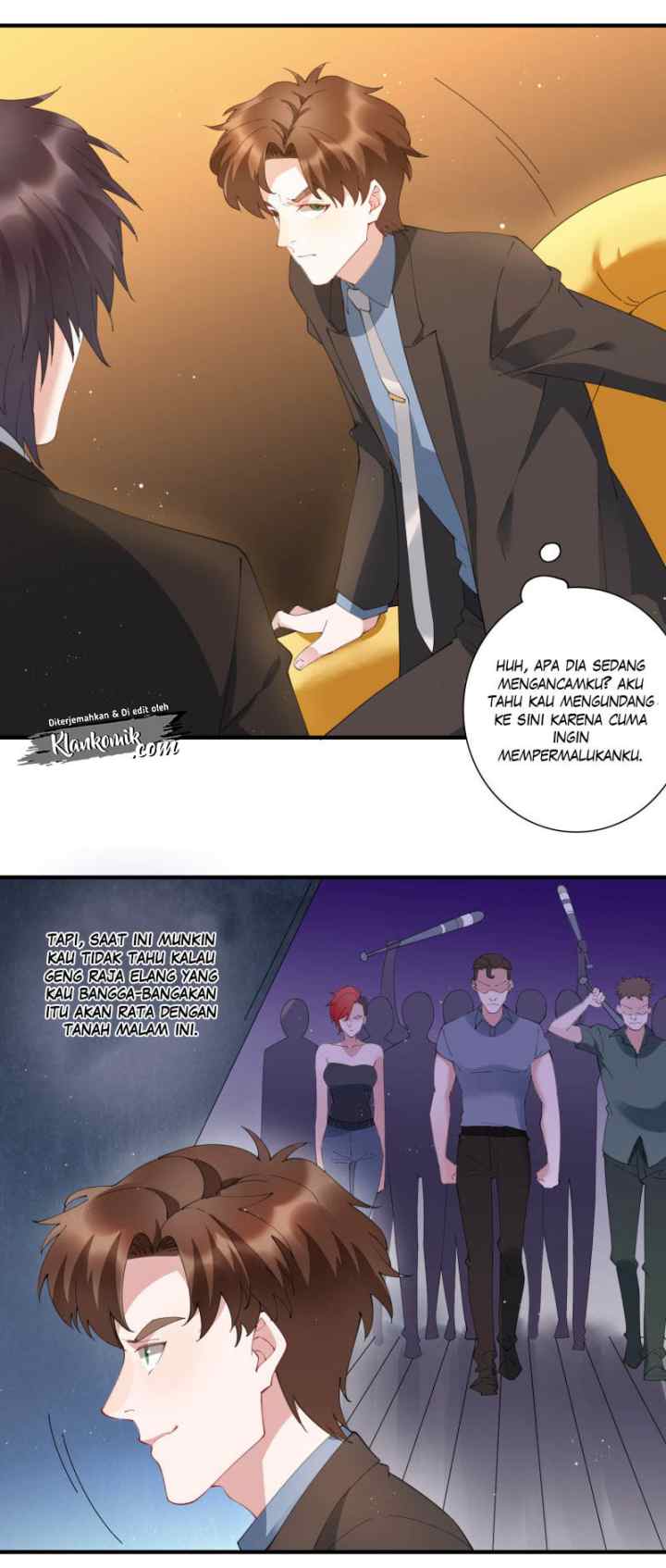 Beautiful Boss Cold-Hearted chapter 64 halaman 6