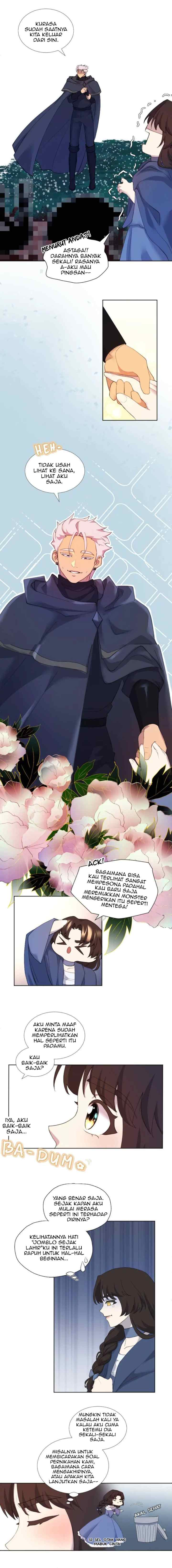Her Wish To Be Isekai'd chapter 30 halaman 5
