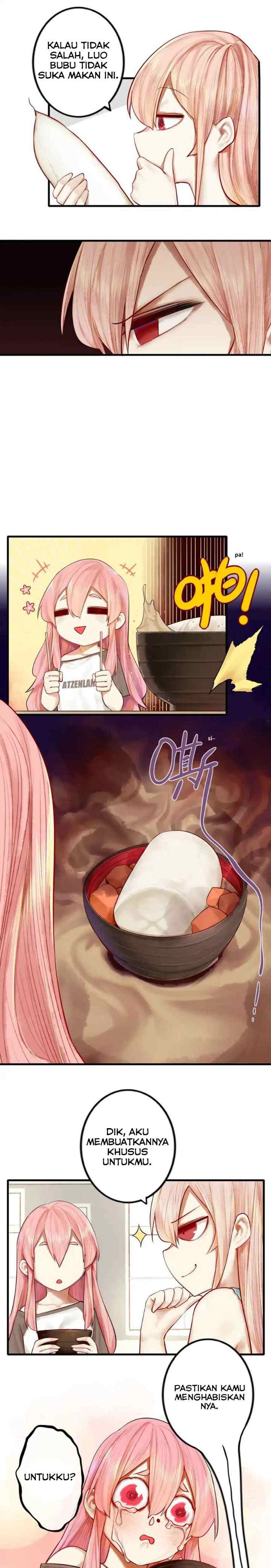 Miss, Don't Livestream It! chapter 18 halaman 5