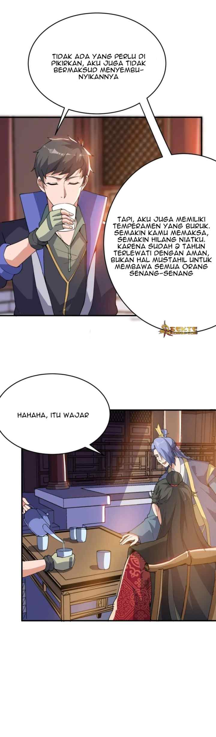 First Dragon (Yuanlong) chapter 99 halaman 13