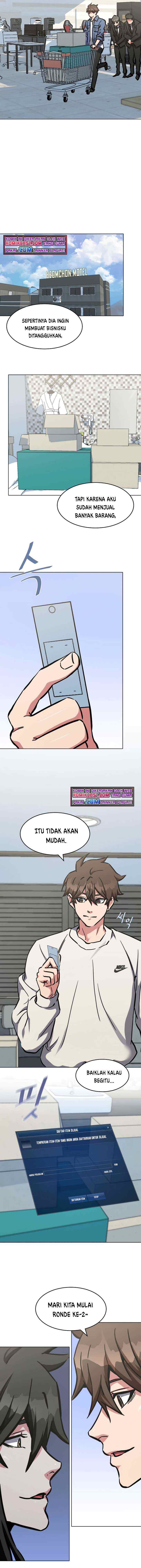 Level 1 Player chapter 26 halaman 9