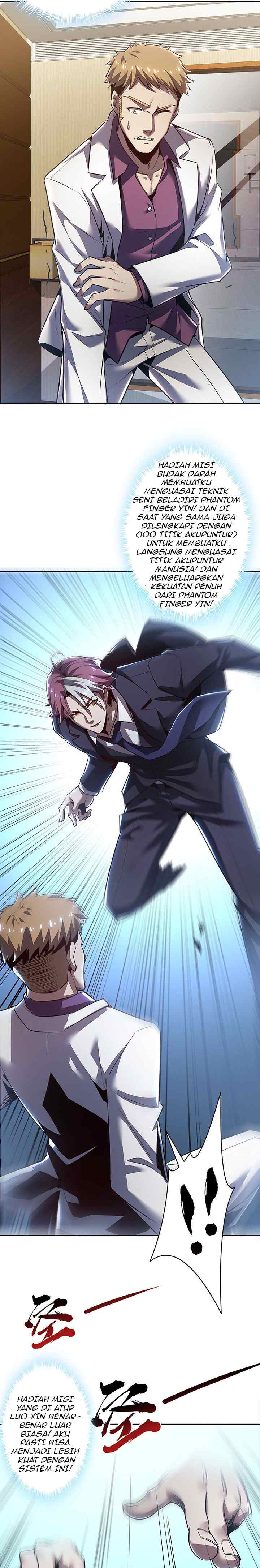 Cultivation Record of the Undead King chapter 9 halaman 4