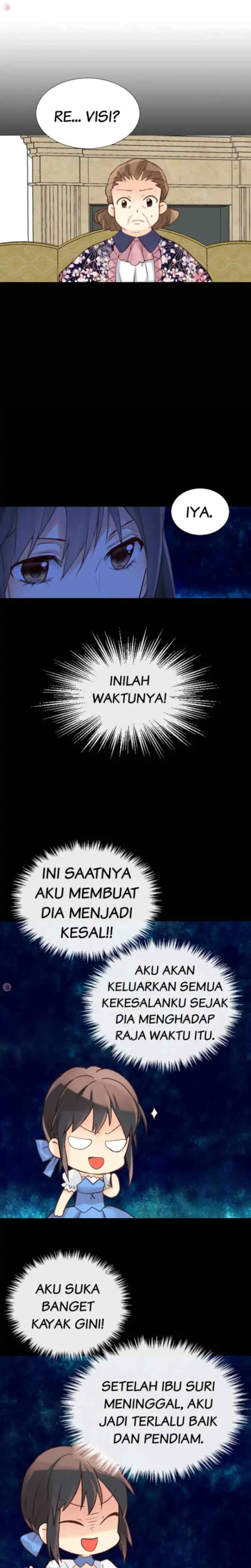 Empress of Another World chapter 91 halaman 5