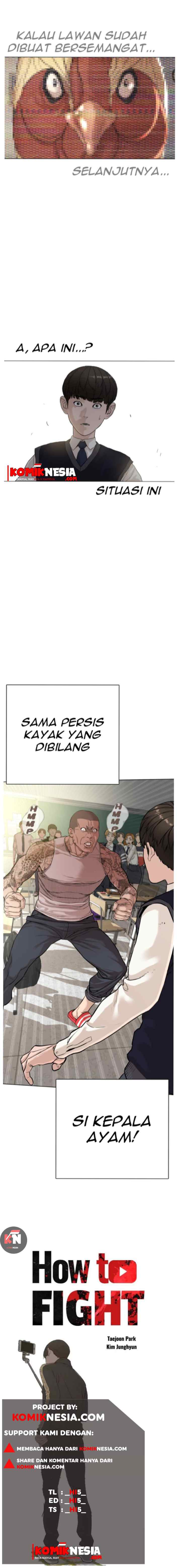 How to Fight chapter 4 halaman 11