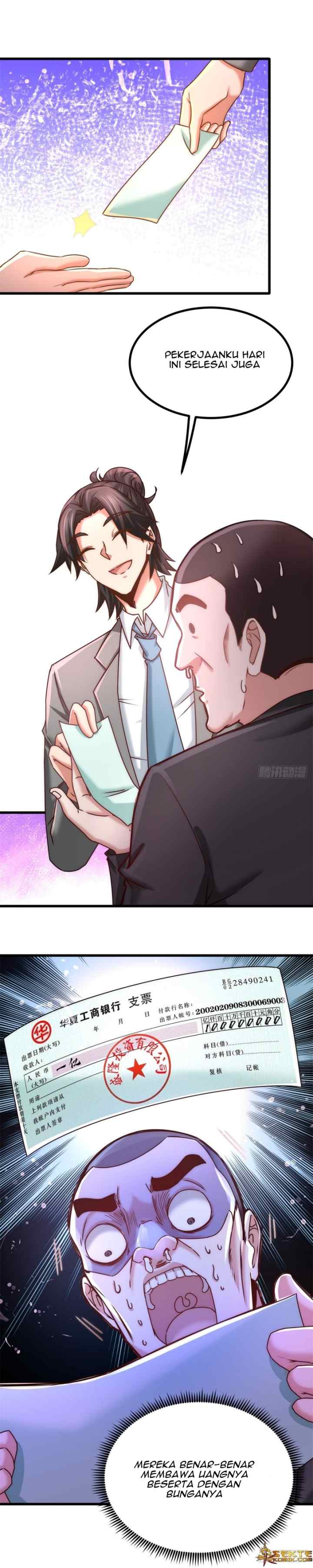 Temple of the Dragon King chapter 7 halaman 6