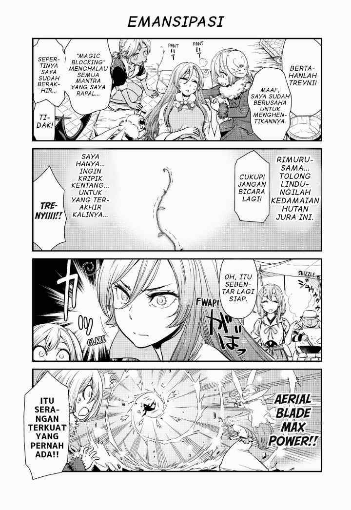 Tensura Nikki Tensei Shitara Slime Datta Ken chapter 16 halaman 10
