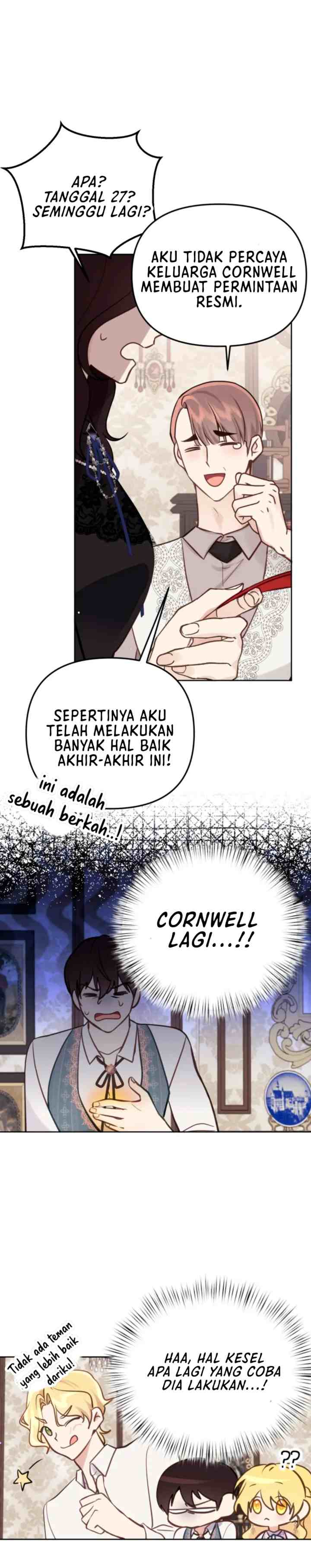 Marriage Life chapter 19 halaman 13
