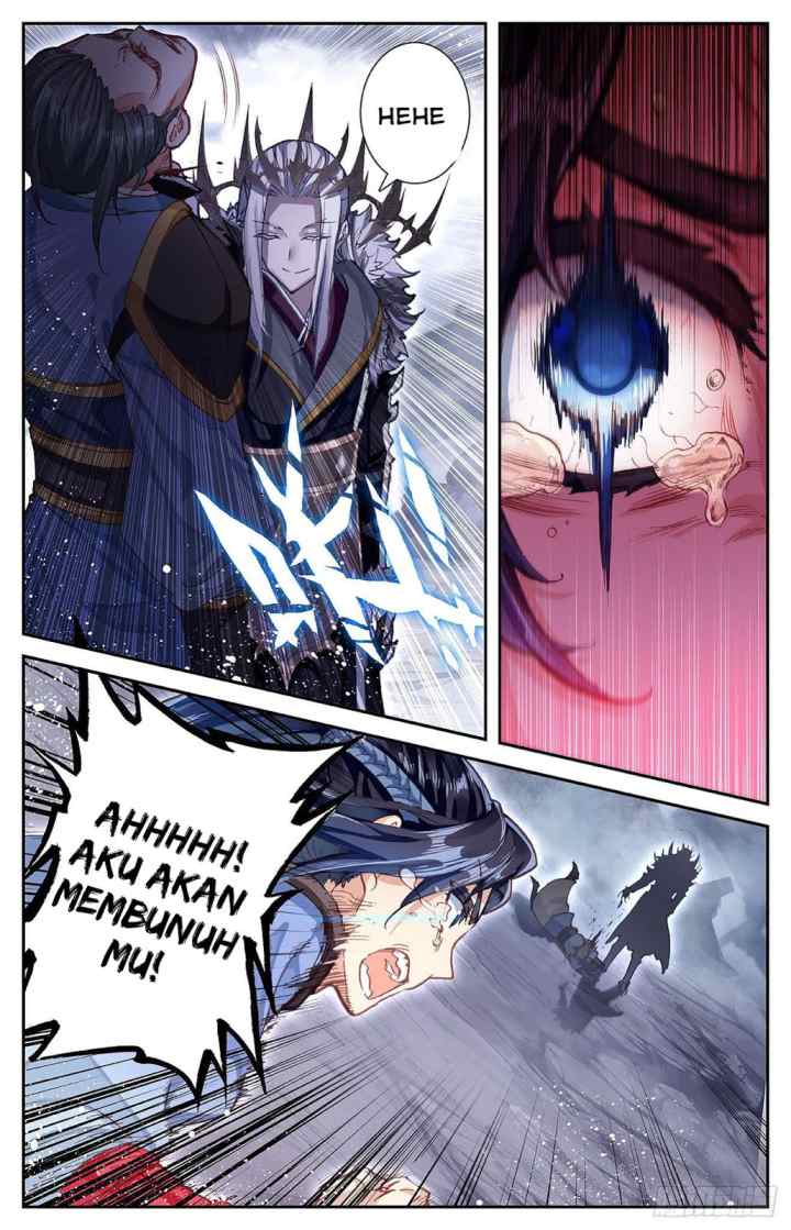 The Heaven's List chapter 5.5 halaman 9