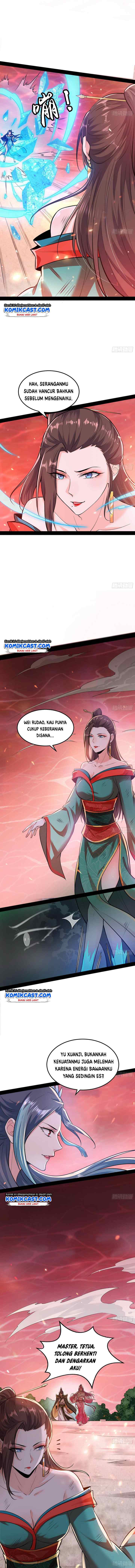I'm An Evil God chapter 50 halaman 7