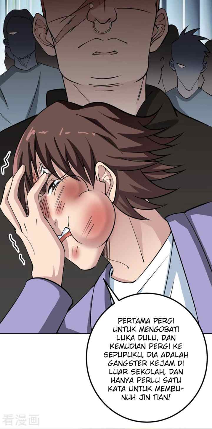 My God Level Super Watch chapter 6 halaman 17