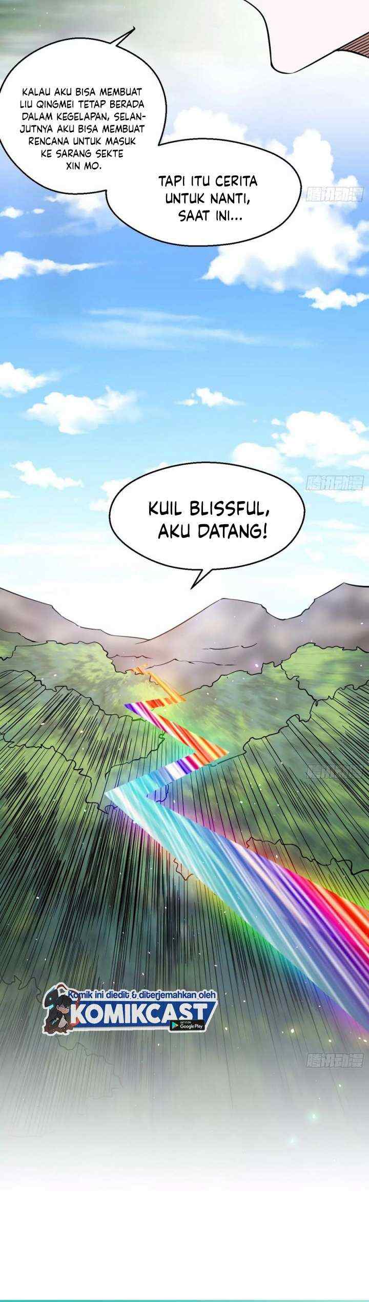 I'm An Evil God chapter 92 halaman 11