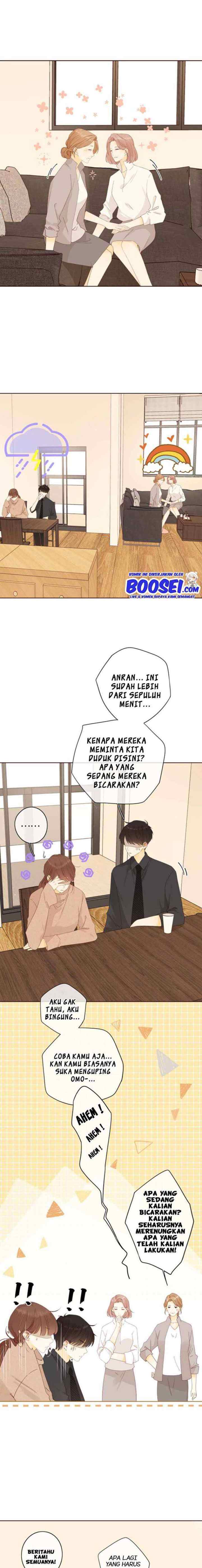 She May Not Be Cute chapter 72 halaman 4