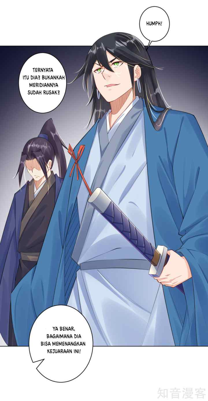 Reborn of War God chapter 27 halaman 13
