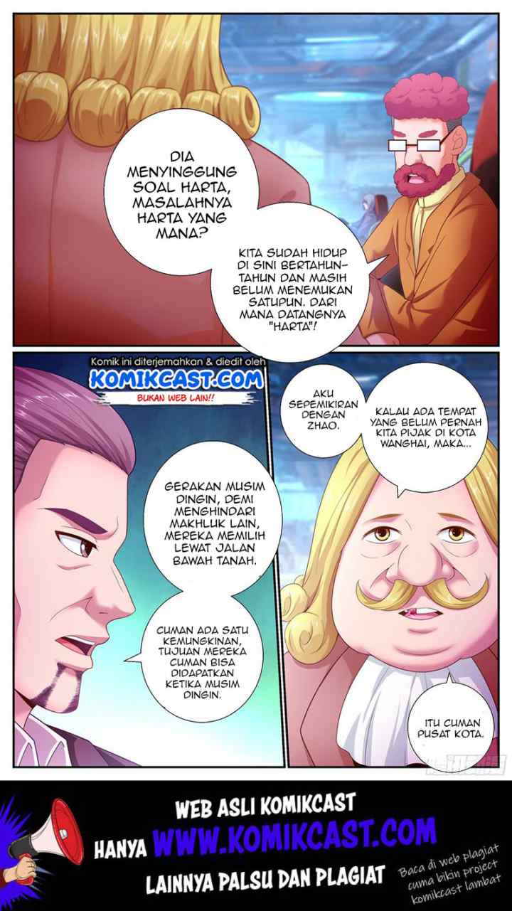 I Have a Mansion In The Post-Apocalyptic World chapter 175 halaman 4