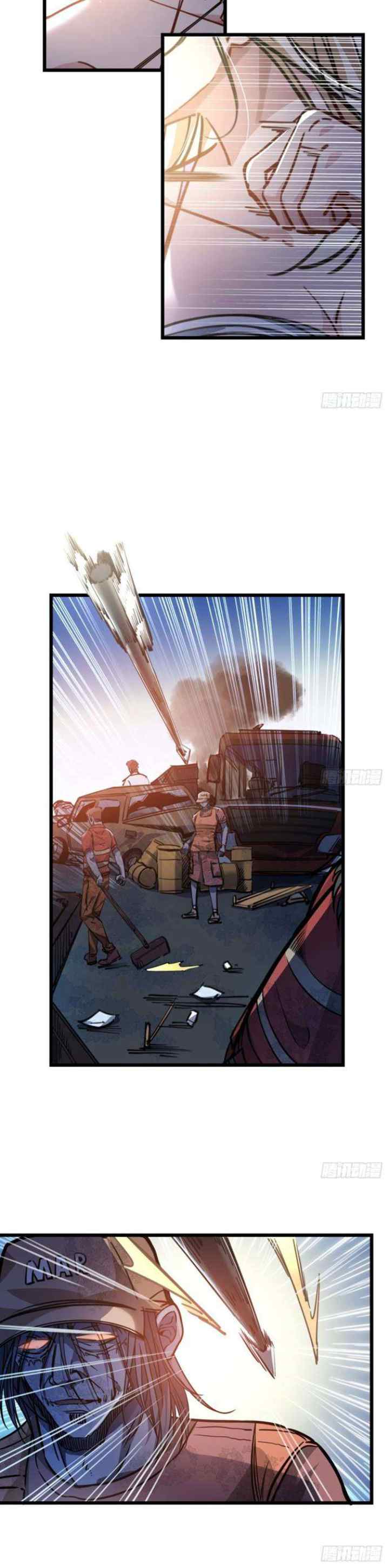 Unlock 99 Heroine of the Last Day chapter 13 halaman 8