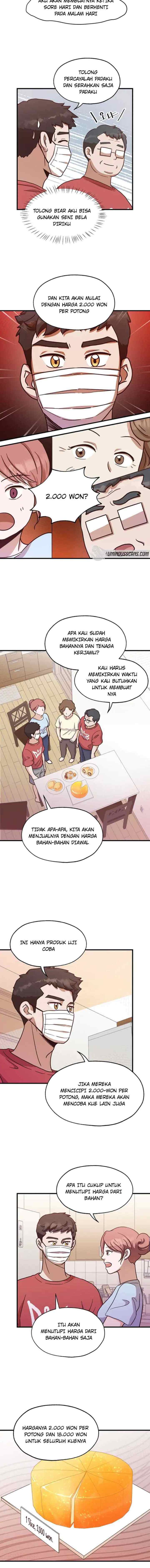 The World Greatest Bakery chapter 9 halaman 6