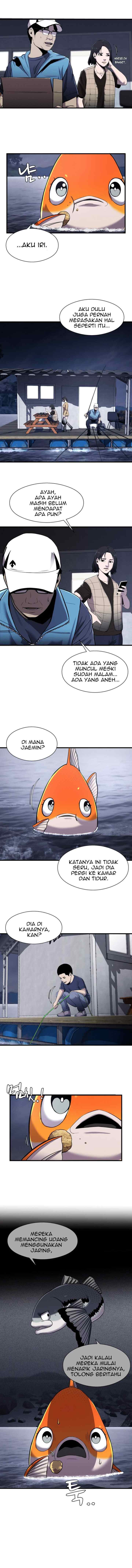 Surviving as a Fish chapter 11 halaman 10