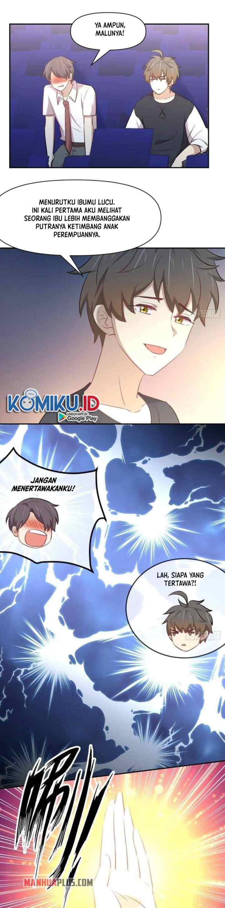Immortal Swordsman in The Reverse World chapter 273 halaman 11