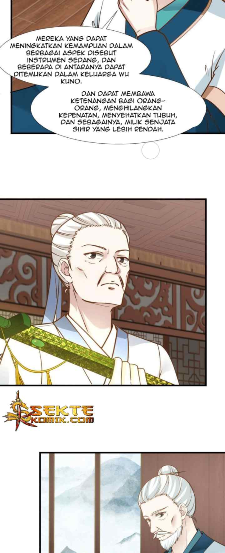 I Have a Dragon on My Body chapter 94 halaman 13