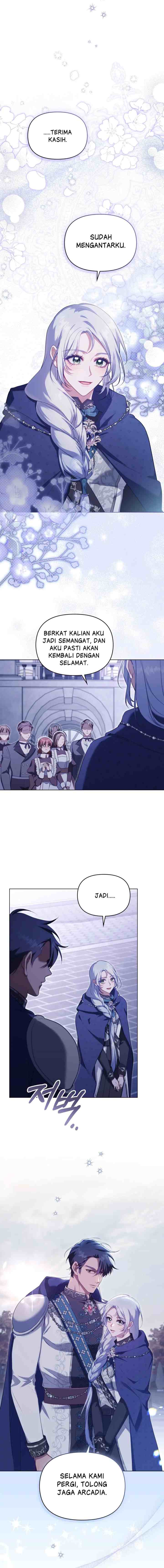 Disobey The Duke If You Dare chapter 70 halaman 10