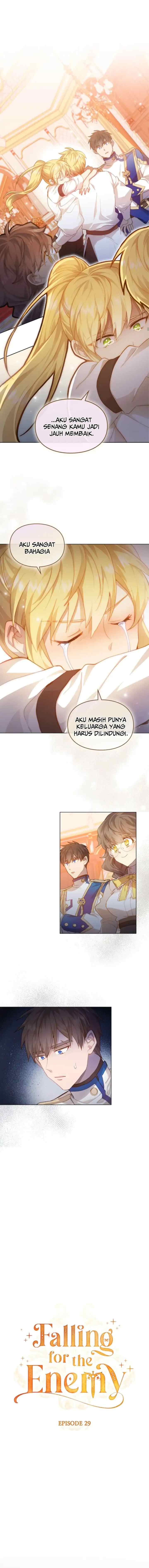 Falling For The Enemy chapter 29 halaman 6