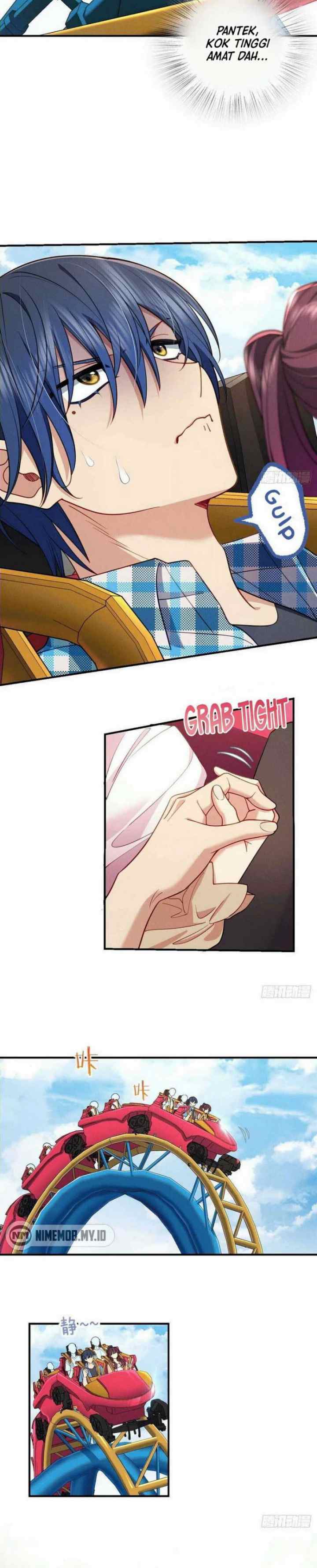 My Wife, Please Calm Down chapter 14 halaman 12