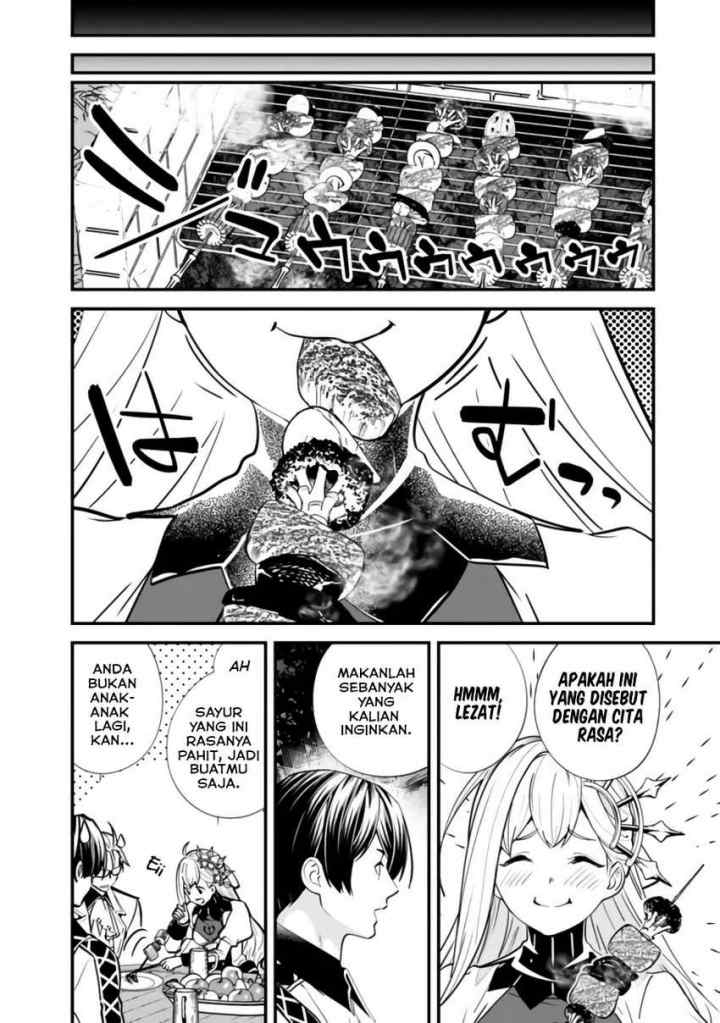 Moto Yuusha Wa Shizuka Ni Kurashitai chapter 10 halaman 9