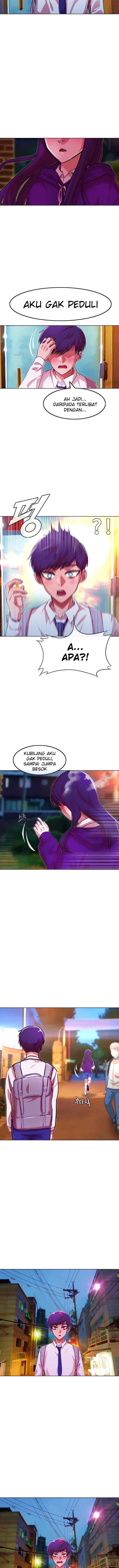 The Girl from Random Chatting! chapter 100.2 halaman 17